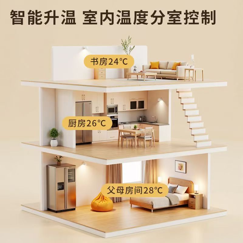 阜阳 石墨烯电地暖公司哪家好？户型适配方案指南